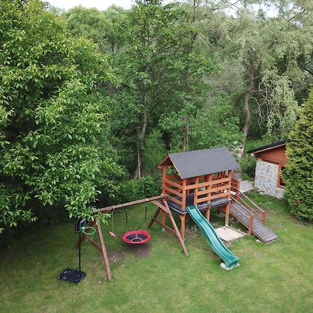 Pokoje Goscinne Pod Cuprona Szczawnica Esterno foto