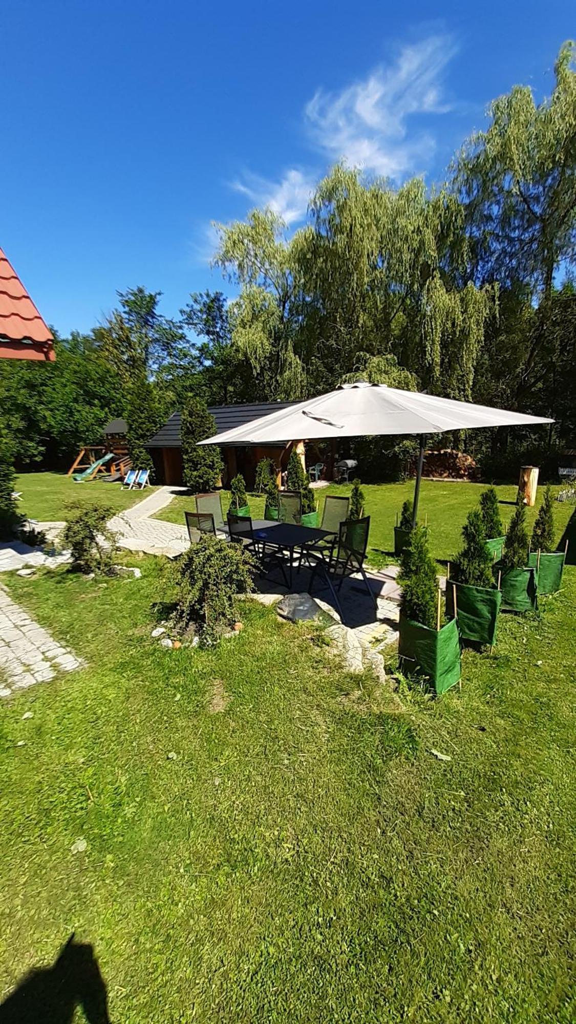 Pokoje Goscinne Pod Cuprona Szczawnica Esterno foto