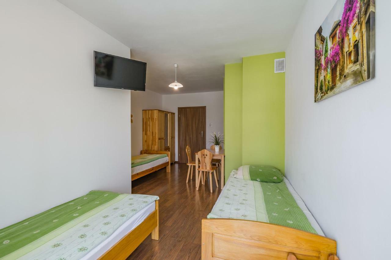 Pokoje Goscinne Pod Cuprona Szczawnica Esterno foto