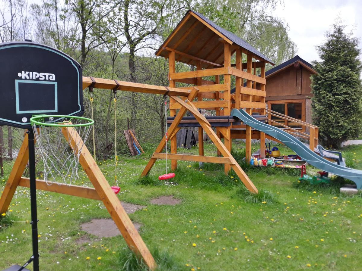 Pokoje Goscinne Pod Cuprona Szczawnica Esterno foto